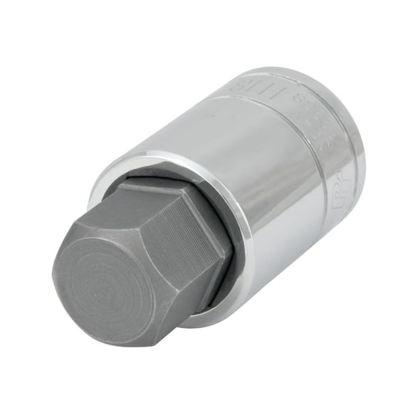 Performance Tool W32988 1/2 Drive Hex Bit Socket, 18mm