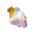 thumbnail image 5 of Kmbangi Lace Princess Socks Solid Color Anti-slip Short Tube Floor Hosiery, 5 of 5