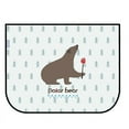 thumbnail image 1 of Magnetic Curtain In The Car Window Sunshade Cover Cartoon Universal Side Window Sunshade UV Protection For Kid Baby Children bear, 1 of 5
