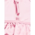 thumbnail image 5 of ORQ Women Sexy Artificial Silk Lace Sling Two-pieces Pajamas Set, 5 of 6