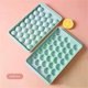 thumbnail image 1 of 3D Round Ice Cube Tray With Lid Plastic Diamond Style Ice Mold Refrigerator Spherical DIY Moulds Ice Ball Maker Kitchen Tools, 1 of 5