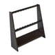 thumbnail image 3 of Estante para tacos de billar, soporte para tacos, mueble de exhibición profesional de madera vertical, estable, con 10 ranuras, moderno y resistente,, 3 of 8