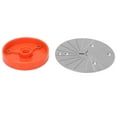 thumbnail image 4 of YLSHRF Juicer Shredder Blade Replacement Stainless Steel Stable For Jack Lalanne Power Juicer,Juicer Replacement Parts,Juicer Shredder Blade, 4 of 8