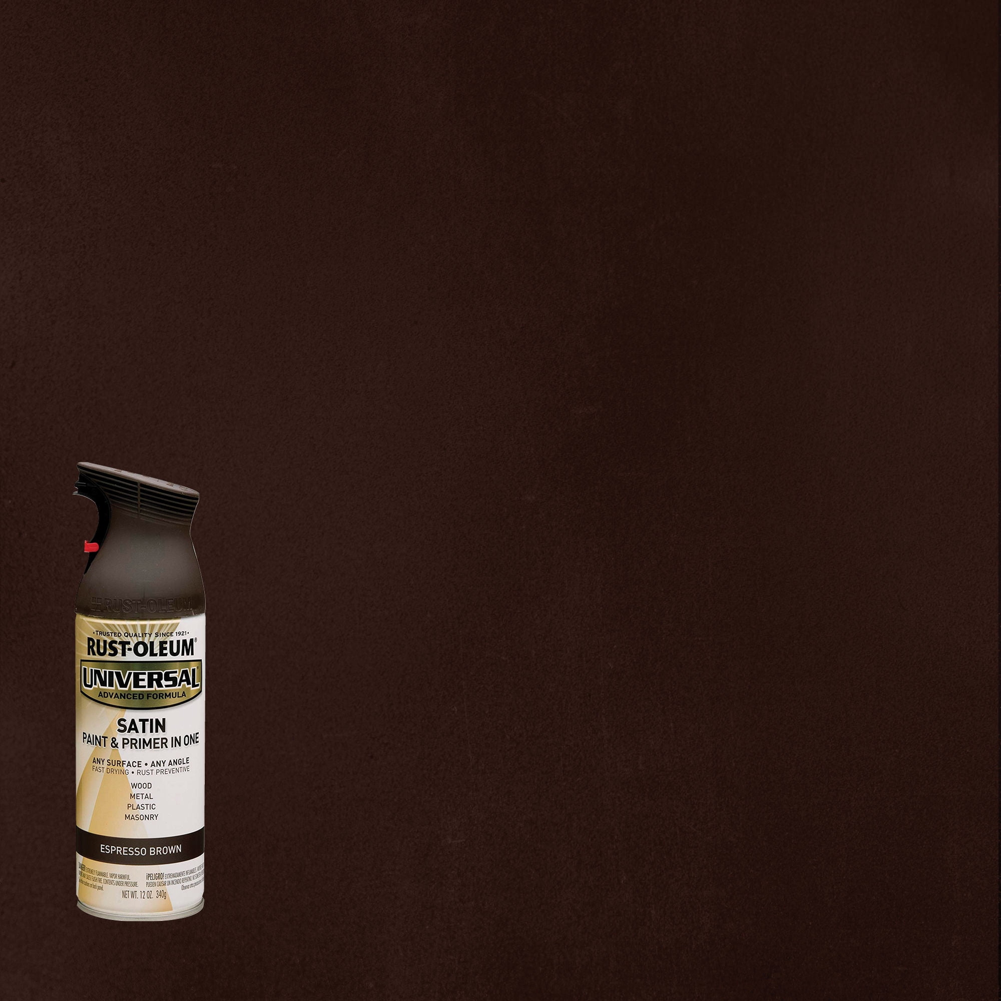 Espresso, Rust-Oleum Universal All Surface Chile | Ubuy
