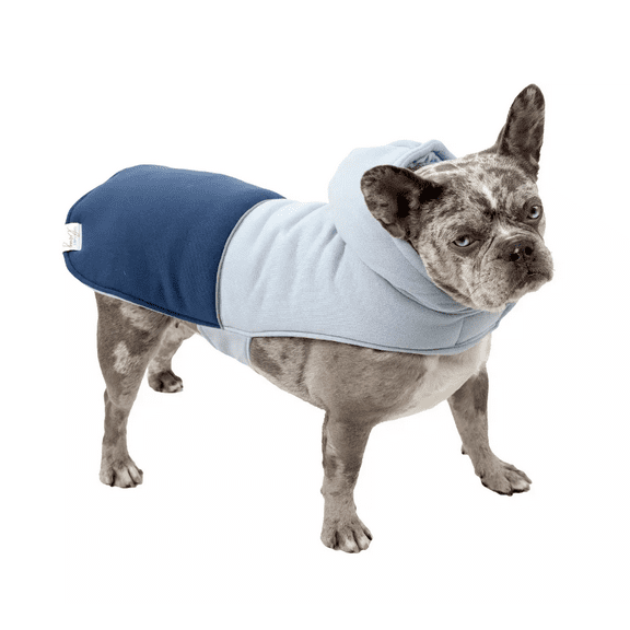 SportPet Color Block Hooded Jacket
