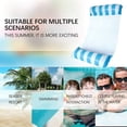 thumbnail image 2 of Hamaca inflable flotante Sailing 123*120CM, 2 of 4