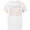 White, variant on Disney and Pixar’s Lightyear Emperor Zurg Letters - Short Sleeve Cotton T-Shirt for Adults - Customized-Black