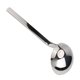 thumbnail image 5 of Comfortable Handle 304 Stainless Steel Spoon Dining Table 18.8*9.2cm 7.41*3.62 Inches Short Handle Spoon Easy To Clean, 5 of 11