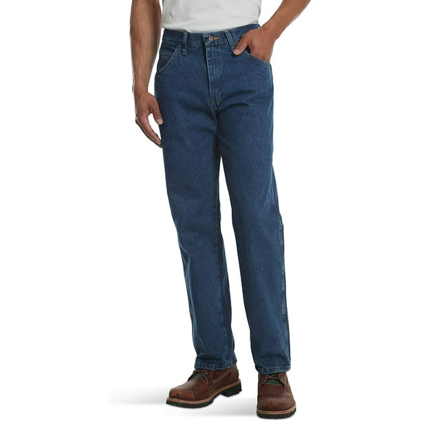 Rustler Men's Jeans