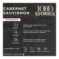 thumbnail image 2 of Vino Tinto 1000 Stories Cabernet Sauvignon 750 ml, 2 of 4