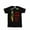 Black, variant on Elf Mens Hug Buddy T-Shirt