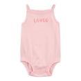 thumbnail image 2 of Conjunto Carter's Child of Mine Talla 0-3 M Con Estampado Floral Tropical para Niña Rosa, 2 of 4