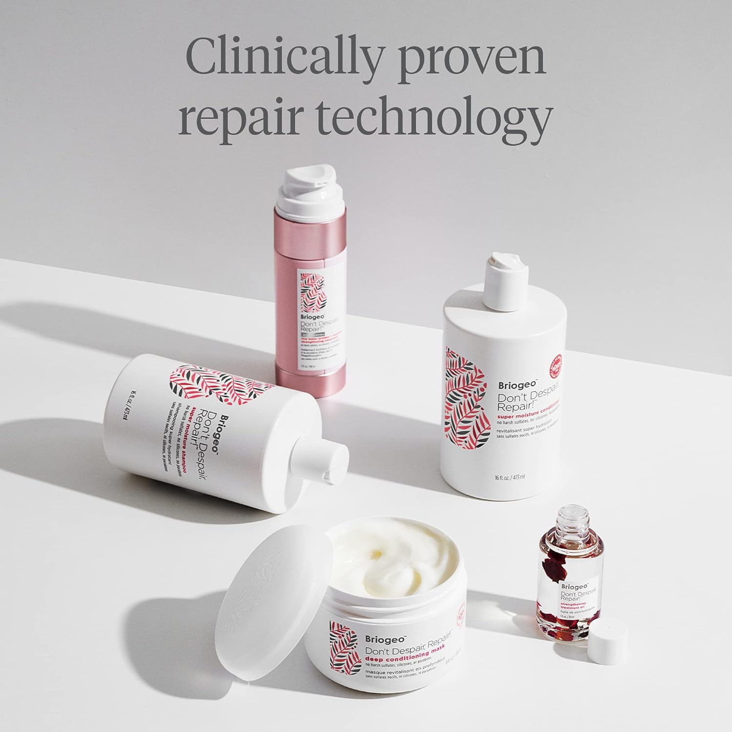 Briogeo Don't Despair, Repair! Deep Conditioning Mask