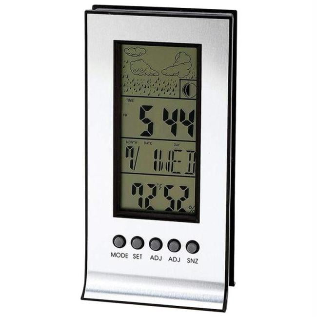 Indoor/Outdoor Weather Station