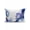 Purple, variant on 1 Pack Outdoor Throw Pillow, Red Marble Stone Waterproof Pillow with Insert Included, Ink Splash Country Marble Abstract Decorative Accent Cushion Sofa Pillows for Patio Porch, 16 x 16 In