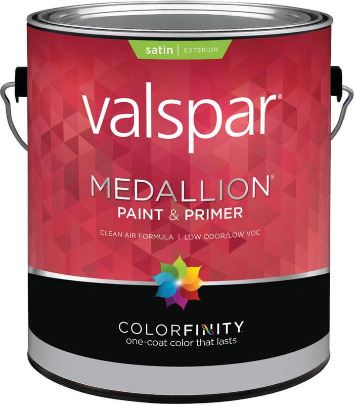 Valspar Paint 4108 1 Gallon, Pastel Base Medallion ...