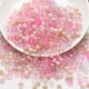 thumbnail image 4 of 4mm/6mm/8mm Austria Faceted Crystal Beads Loose Spacers Glass Beads For Jewelry Making Necklace Bracelets Craft Diy Accessories, 4 of 4