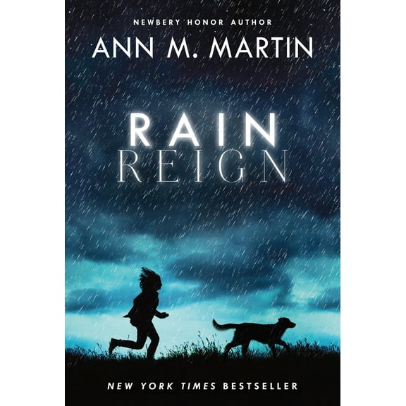 Pre-Owned Rain Reign (Paperback) 1250073979 9781250073976