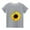 Gray, variant on Utoimkio Kids Boys Girls Heart Graphic Short Sleeve Tops Crewneck T-Shirts Summer Casual Tee Tops for Boys Girls 3-10 Years Old
