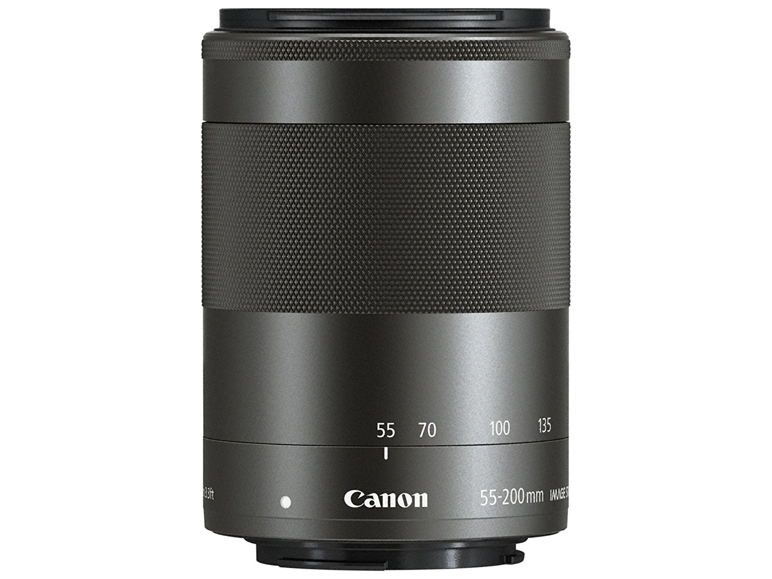 【限定価格】Canon EF-M 55-200mm 4.5-6.3 IS STM レンズ(ズーム)