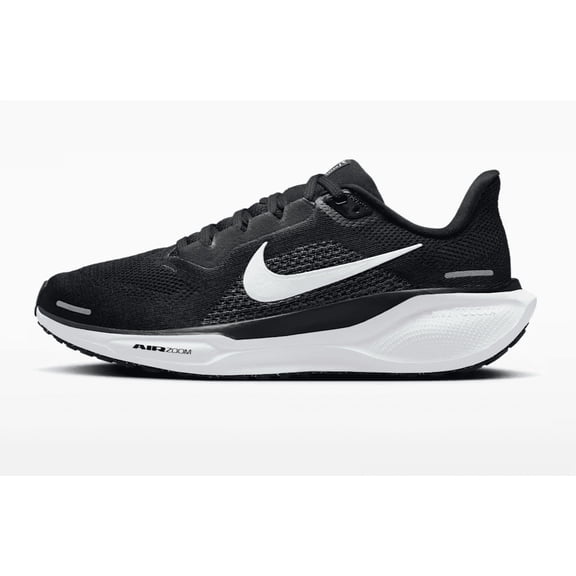 NIKE Women's Air Zoom Pegasus 41 Black Premium Running Shoes FD2723-002 Size 6