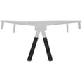 thumbnail image 1 of KAKOWELY brow tattooing tool Eyebrow Tattooing Tool Brow Mapping Ruler Eyebrow Position Tool Convenient Eyebrow Tattooing Ruler Eyebrow Stencil Ruler Eyebrow Positioning Measuring Tool, 1 of 4