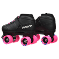 thumbnail image 3 of Epic Youth Super Nitro Pink Speed Roller Skates Package, 3 of 7