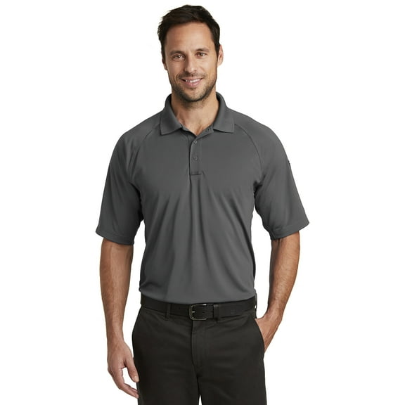 CornerStone Men's Select Lightweight Snag-Proof Tactical Polo. CS420
