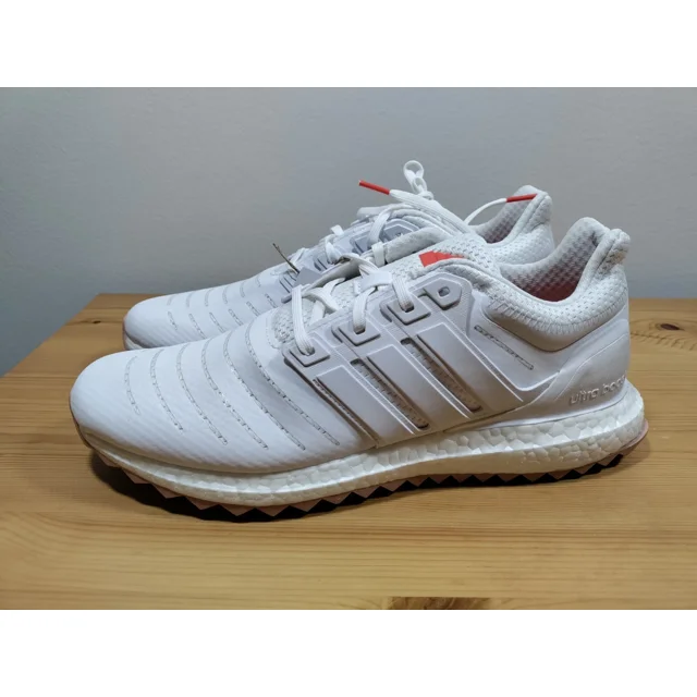Ad-id-as UltraBoost DNA XXII Men's Running Shoes Sneakers White Red Size 8 GX6848
