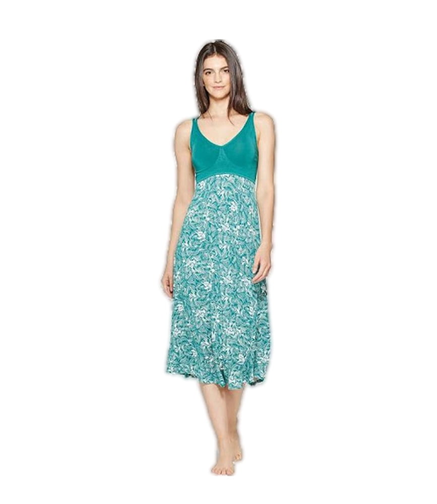 Gilligan & O'Malley Gilligan & O'Malley Women Sleepwear Tank Nightgown Dress