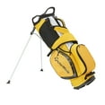 thumbnail image 2 of TaylorMade Select ST Stand Golf Bag Yellow/White/Black, 2 of 7