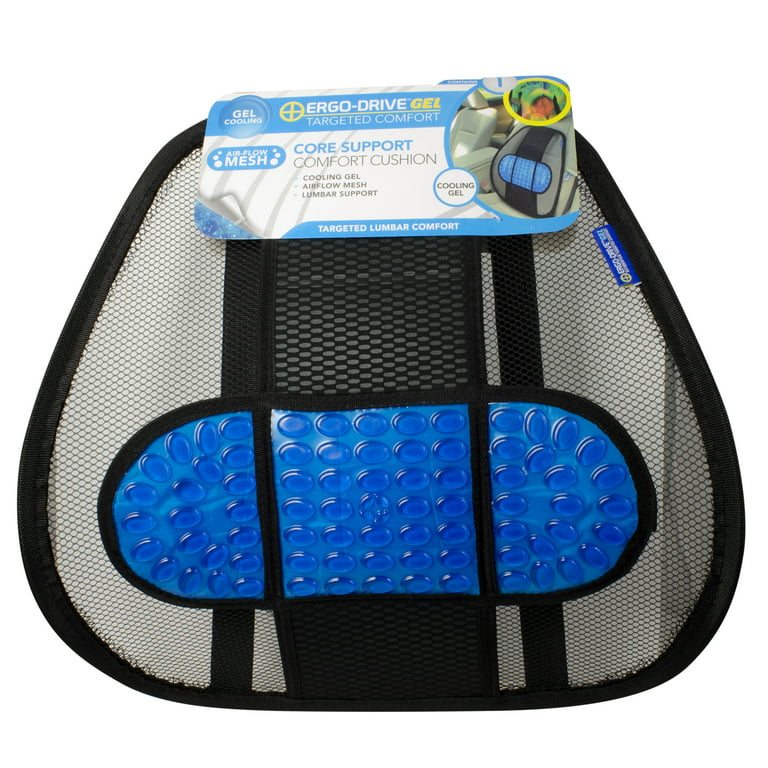 Car Accessories Dynamic Air Bag Support Lumbar Cushion Universal
