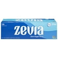 thumbnail image 4 of Zevia Zero Sugar Cola Soda 12 - 12 fl oz Cans, 4 of 4