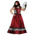 thumbnail image 3 of Men's Bearded Woman Costume, 3 of 4