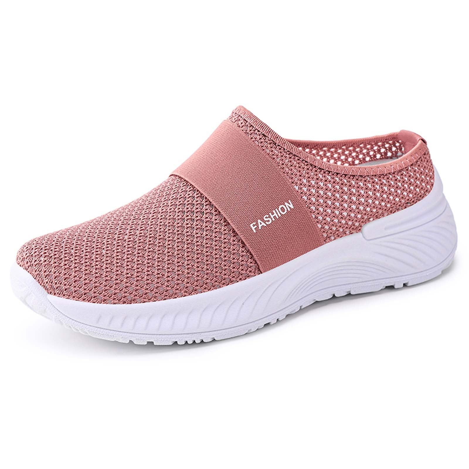 SZXZYGS Steel Toe Shoes for Women Boots Summer Comfortable
