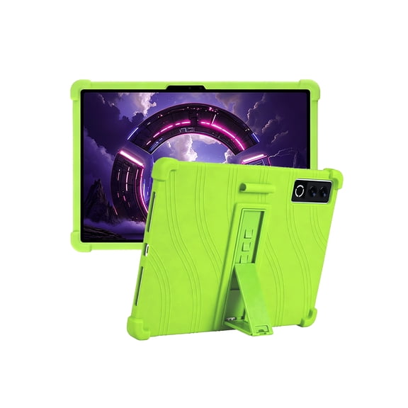 HYRACPO Silicone Case for Lenovo Legion Y900 13 inch, Soft Flexible Shockproof Protective Tablet Cover, Anti-Scratch & Lightweight Slim Design-Green
