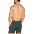 thumbnail image 3 of Champion Men’s Boxer Briefs – 3 Pack Performance+ Underwear, Flexible Fit, Moisture-Wicking, Sizes S–2XL, 3 of 5