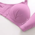 thumbnail image 4 of Ahuyic Summer Womens Bras,Plus Size Bras for Women,Women's Plus-Size Thin Comfortable Breathable Bra Cover, 4 of 4