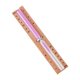 thumbnail image 2 of Reloj de arena giratorio de 30 minutos para sauna, multiusos, de madera Arena rosa, 2 of 9