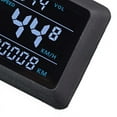 thumbnail image 5 of 24V-60V LCD Display P3C Color Screen Meter Electric Bicycle Meter Suitable for Electric Scooter (5-core waterproof line), 5 of 6