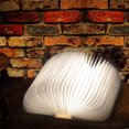 thumbnail image 4 of Forma de luz de libro plegable mini LED con puerto USB recargable Tomshine TFixol  lámpara de libro, 4 of 7