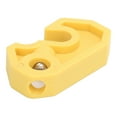 thumbnail image 1 of Circuit Breaker Lock, Breaker Isolation Lock Protective Equipment Yellow Durable  For Automotive For Industry, 1 of 8