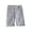 Grey, variant on Girls Printed Bike Shorts, Kids High Elastic Cotton Biker Shorts, Casual Stretchy Fifth Pants for Play Layering(White,5-6 Years)