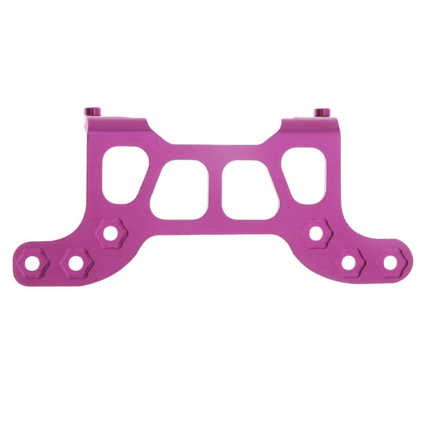 Poste de Cuerpo Trasero Repuesto para HSP 94122 94123 ( / Plata / Púrpura / para Selección) - Púrpura Yotijar Piezas de coches de control remoto