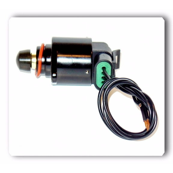 17113209 Idle Air Control Valve With Electric Connector Fits: GM  Isuzu