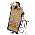 thumbnail image 3 of Oussum Robes Caftans Grande Taille pour Femmes Longue Robe Maxi Caftans pour Dames, 3 of 7