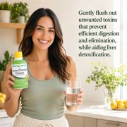 Spring Valley Lemon/Charcoal Colon Cleanse, 16 fl oz