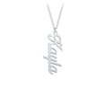 thumbnail image 1 of Collier Vertical avec Nom, 1 of 5
