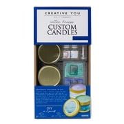 Creative You D.I.Y. Cotton Breeze Candles
