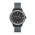thumbnail image 1 of Puma Montre de Mode à Quartz en Nylon Noir P5022 pour Hommes, 1 of 3